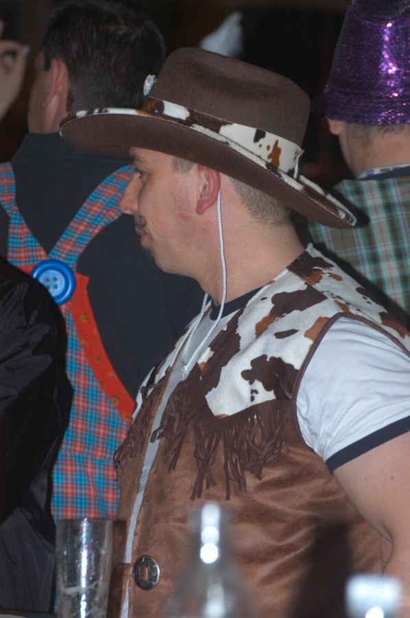 Foto Kost�mball 2011