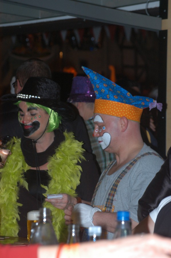 Foto Kost�mball 2011