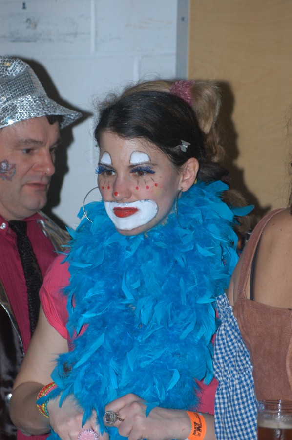 Foto Kost�mball 2011