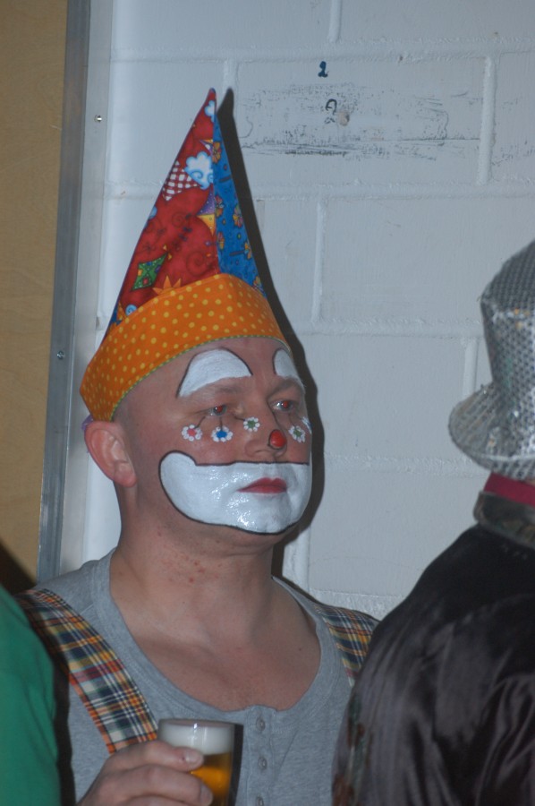 Foto Kost�mball 2011