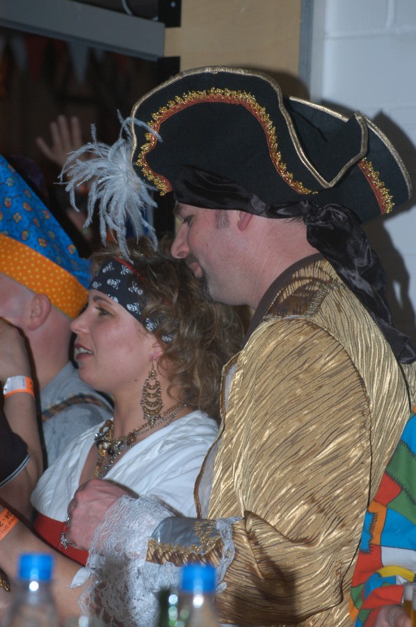 Foto Kost�mball 2011