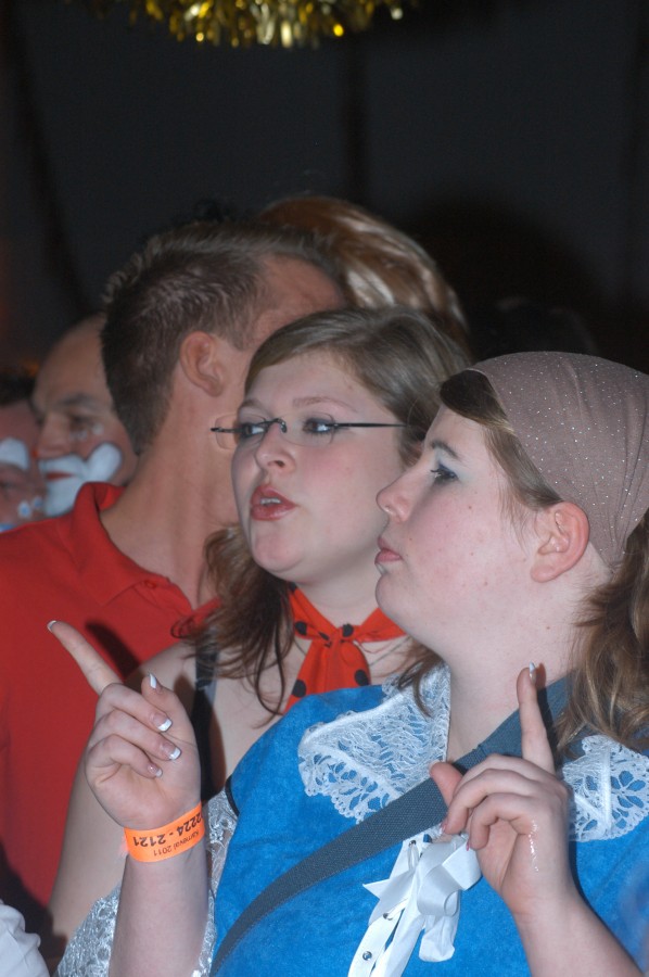 Foto Kost�mball 2011