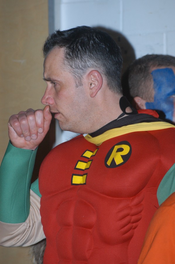 Foto Kost�mball 2011