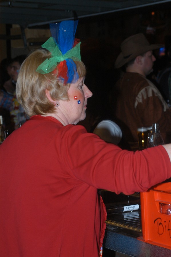 Foto Kost�mball 2011