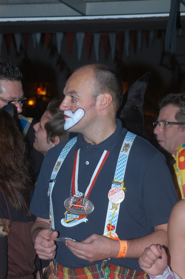 Foto Kost�mball 2011