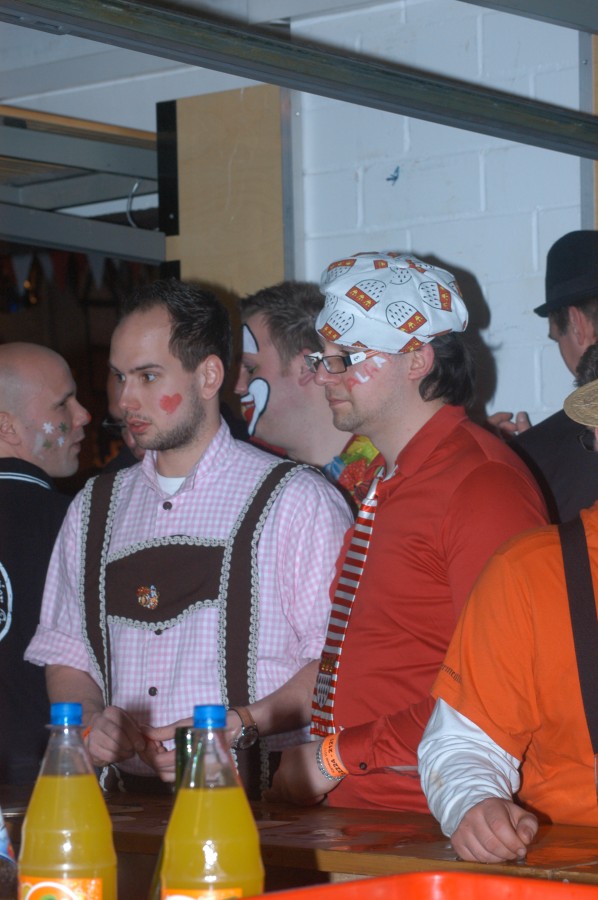 Foto Kost�mball 2011