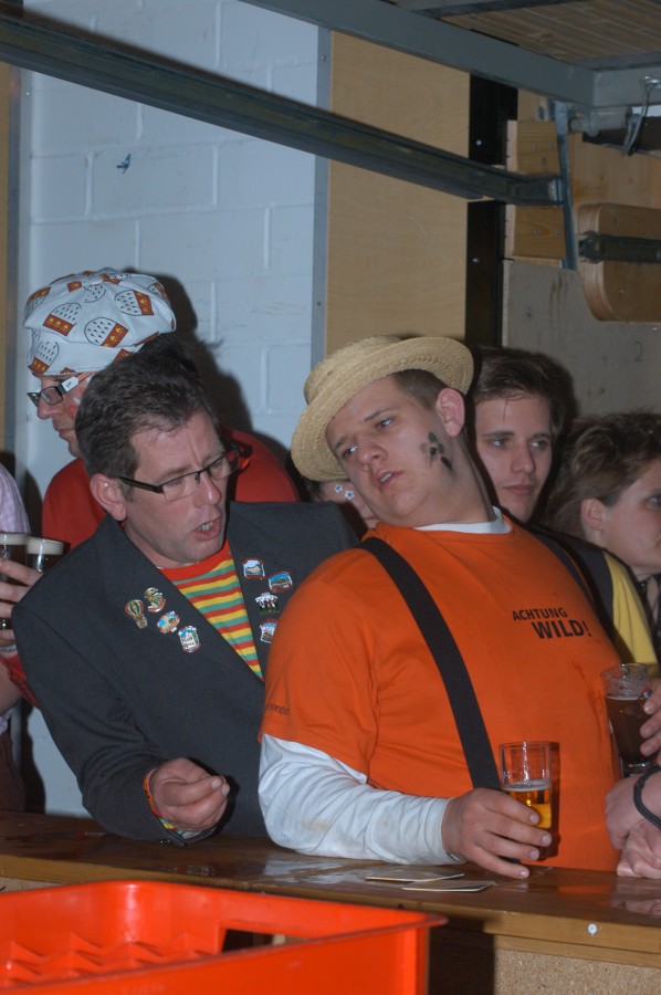 Foto Kost�mball 2011