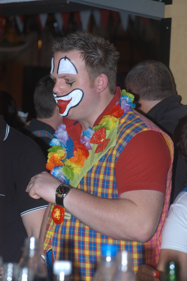 Foto Kost�mball 2011