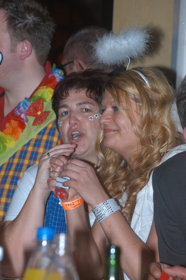 Foto Kost�mball 2011