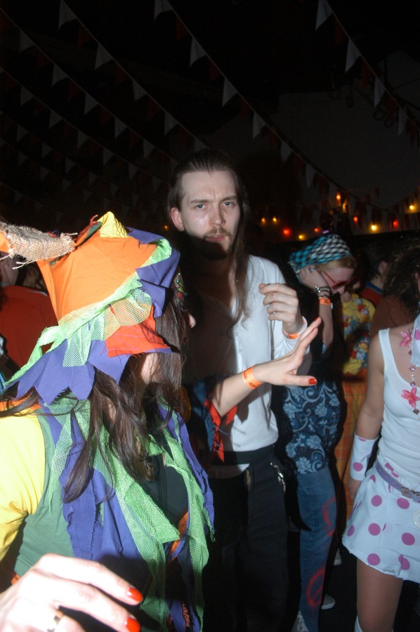 Foto Kost�mball 2011