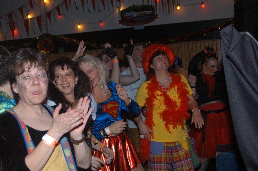 Foto Kost�mball 2011