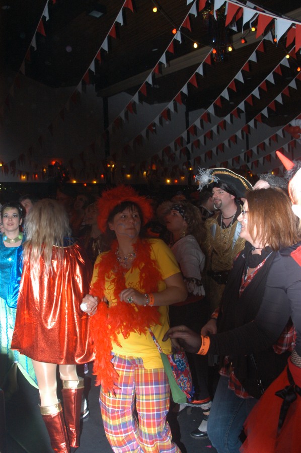 Foto Kost�mball 2011