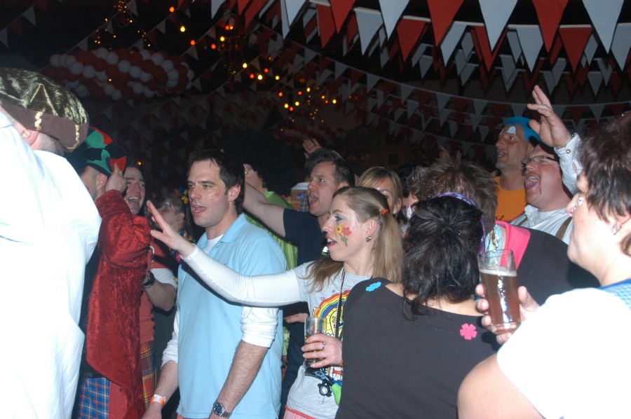 Foto Kost�mball 2011