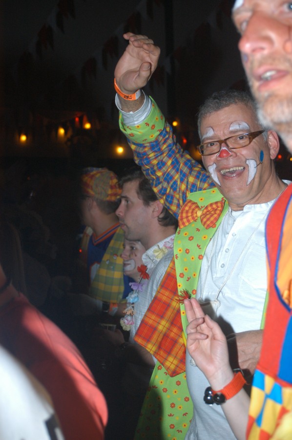 Foto Kost�mball 2011