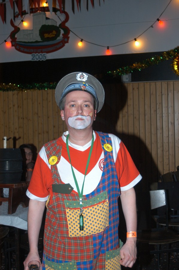 Foto Kost�mball 2011