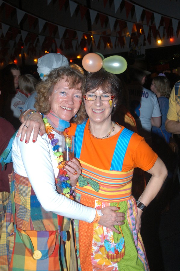 Foto Kost�mball 2011