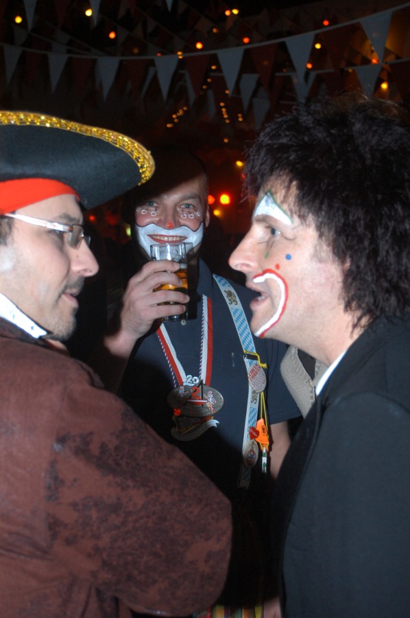 Foto Kost�mball 2011