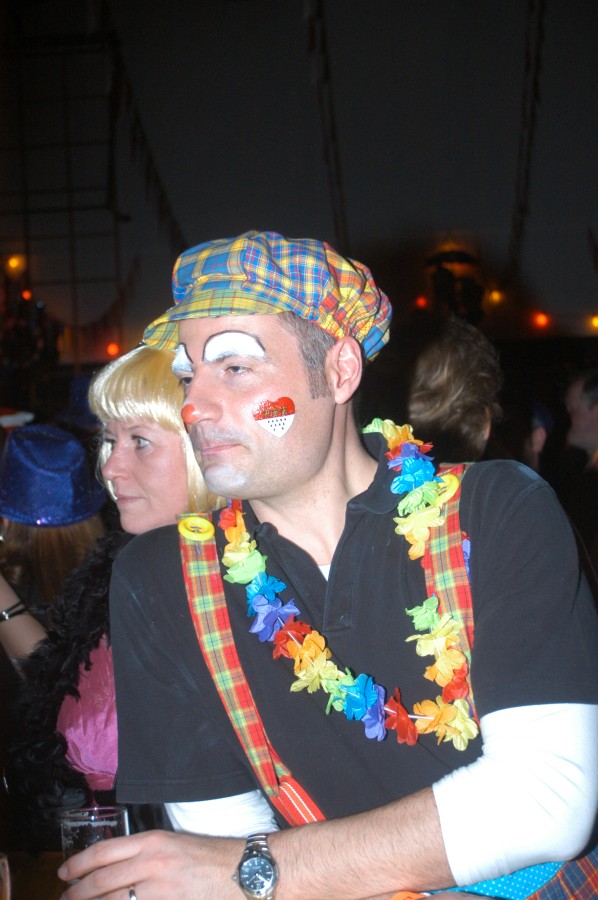 Foto Kost�mball 2011