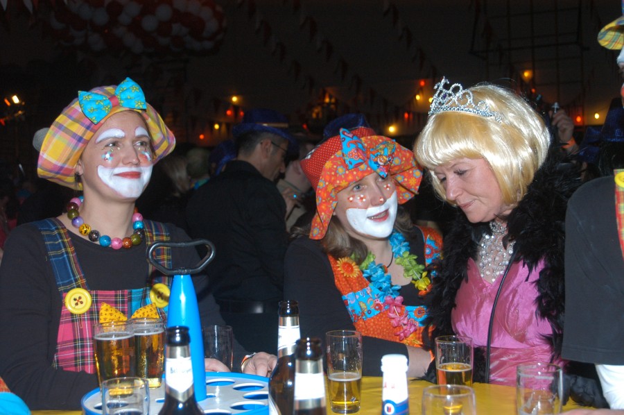 Foto Kost�mball 2011