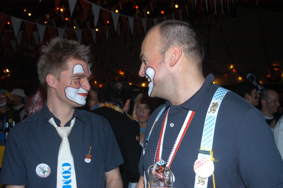 Foto Kost�mball 2011