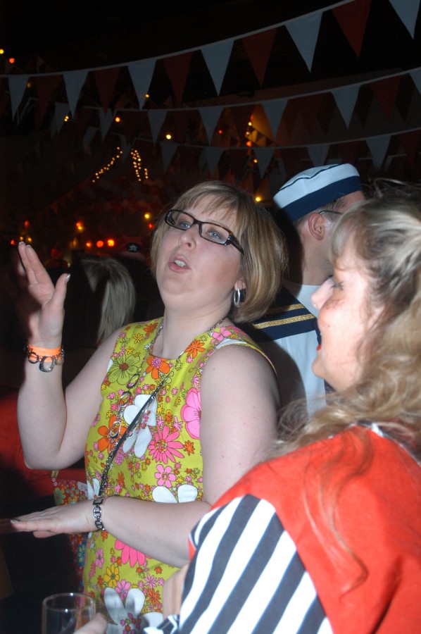 Foto Kost�mball 2011