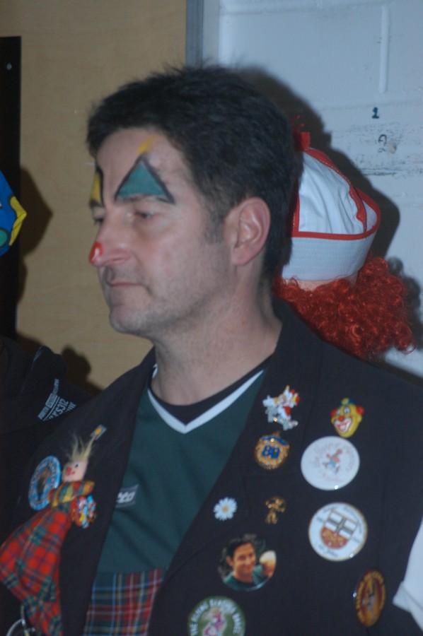 Foto Kost�mball 2011