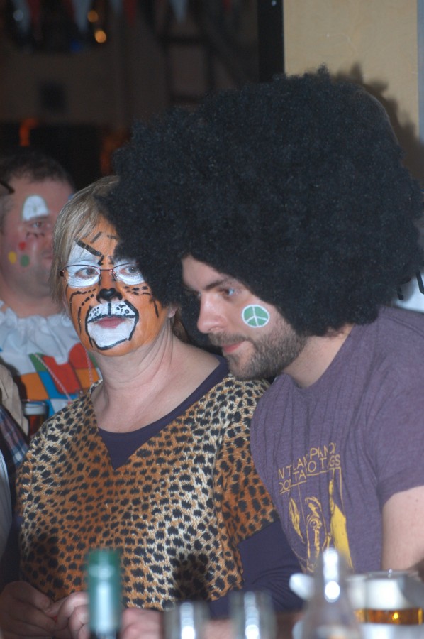 Foto Kost�mball 2011