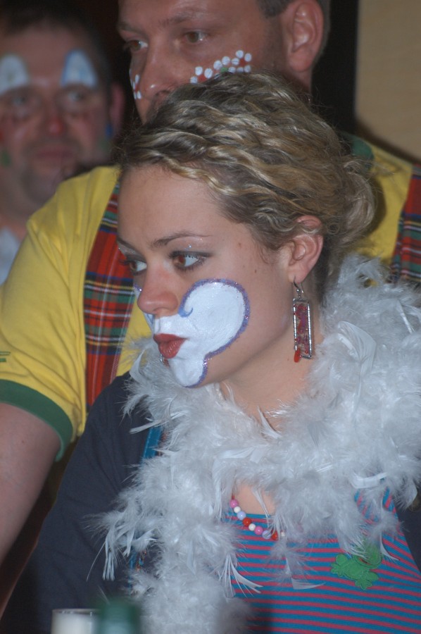 Foto Kost�mball 2011