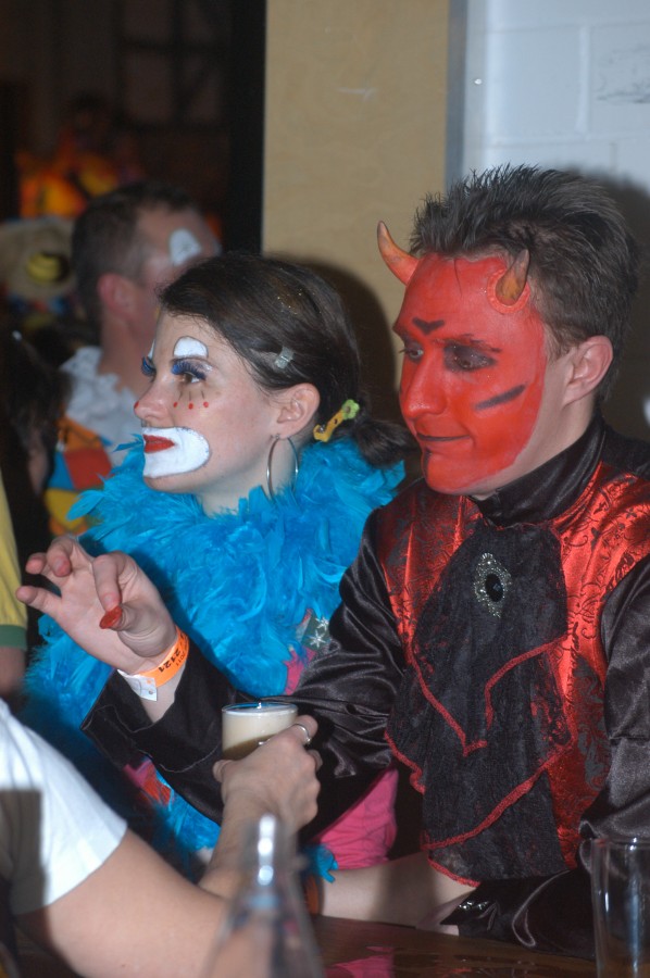 Foto Kost�mball 2011