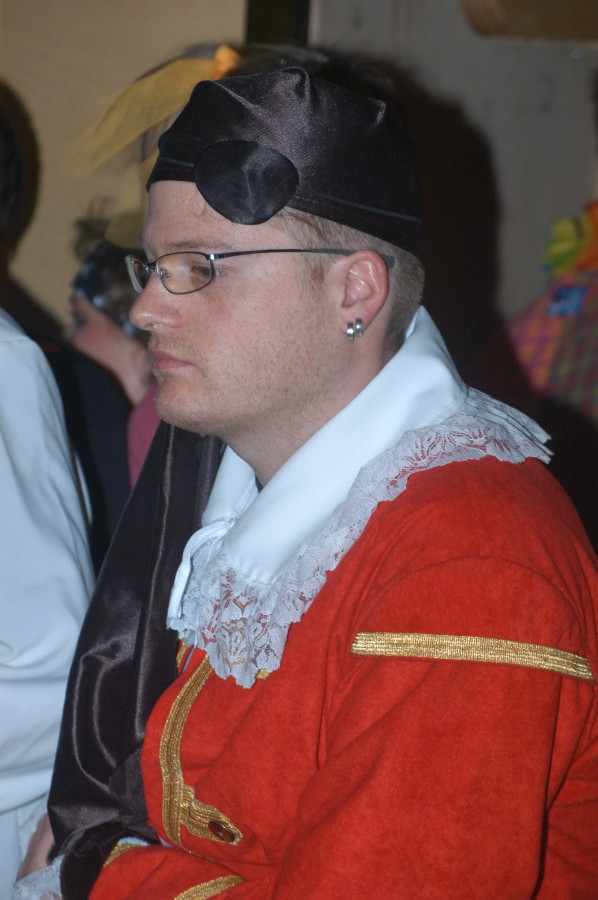 Foto Kost�mball 2011