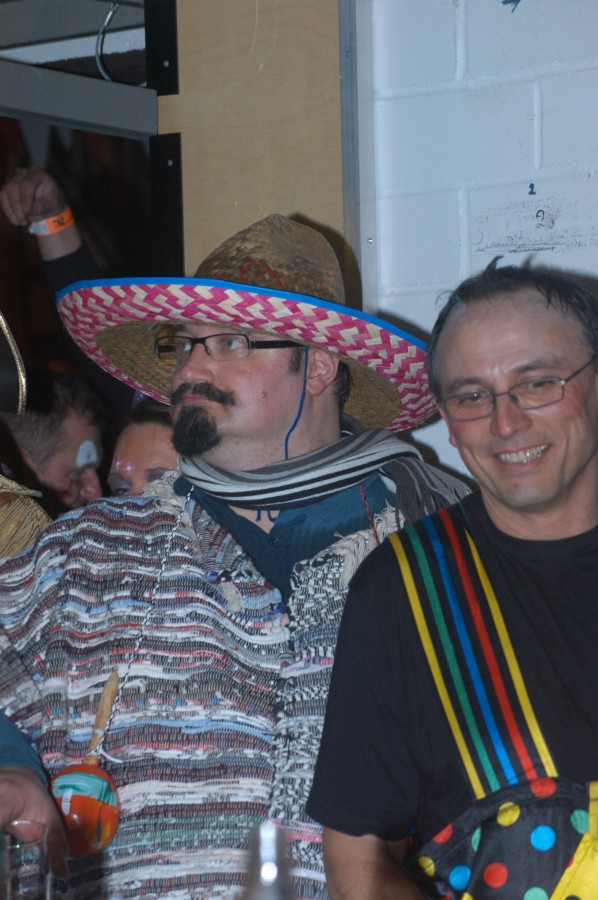 Foto Kost�mball 2011