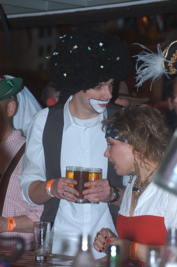 Foto Kost�mball 2011