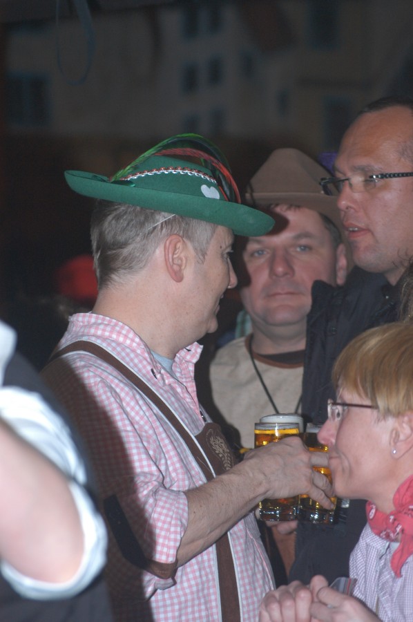 Foto Kost�mball 2011