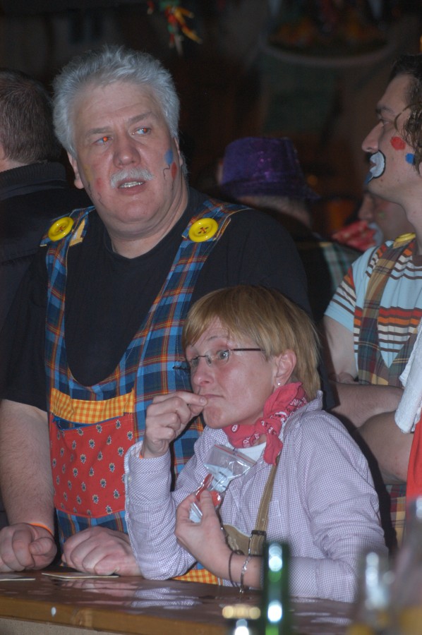 Foto Kost�mball 2011