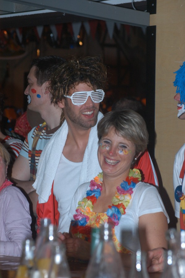 Foto Kost�mball 2011