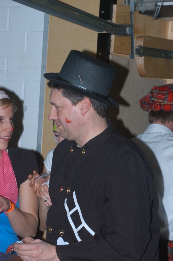 Foto Kost�mball 2011