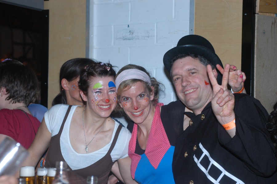 Foto Kost�mball 2011