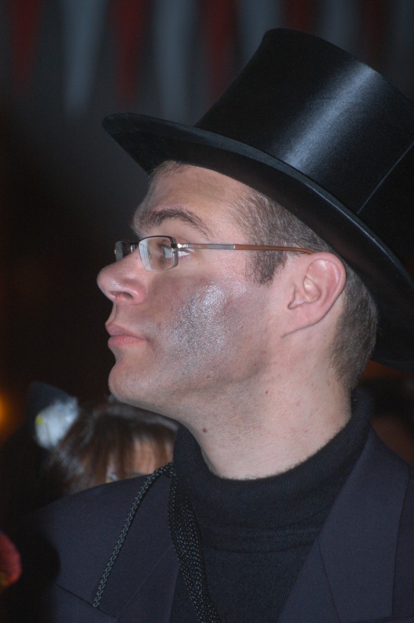 Foto Kost�mball 2011