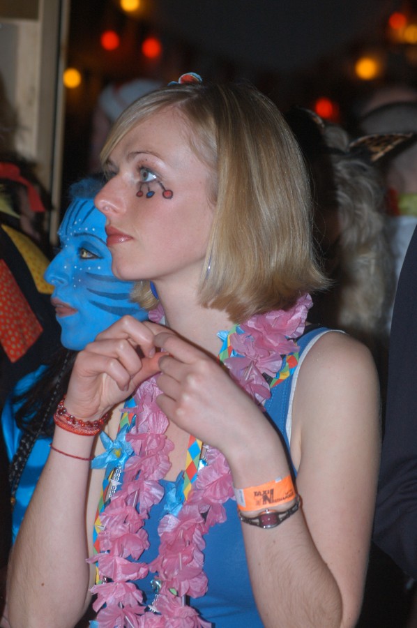 Foto Kost�mball 2011