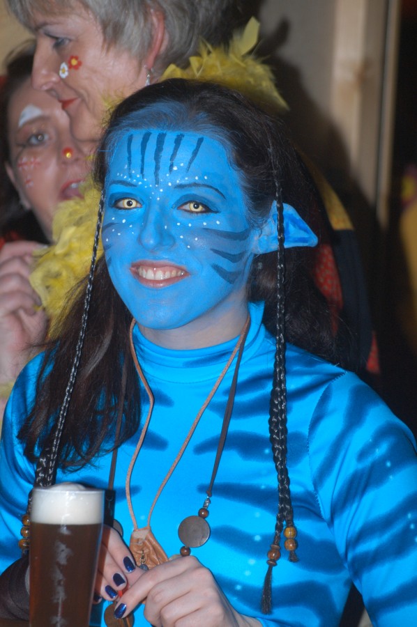 Foto Kost�mball 2011