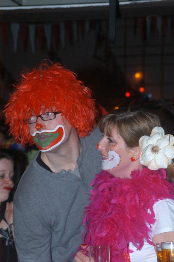 Foto Kost�mball 2011