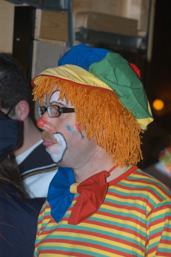 Foto Kost�mball 2011