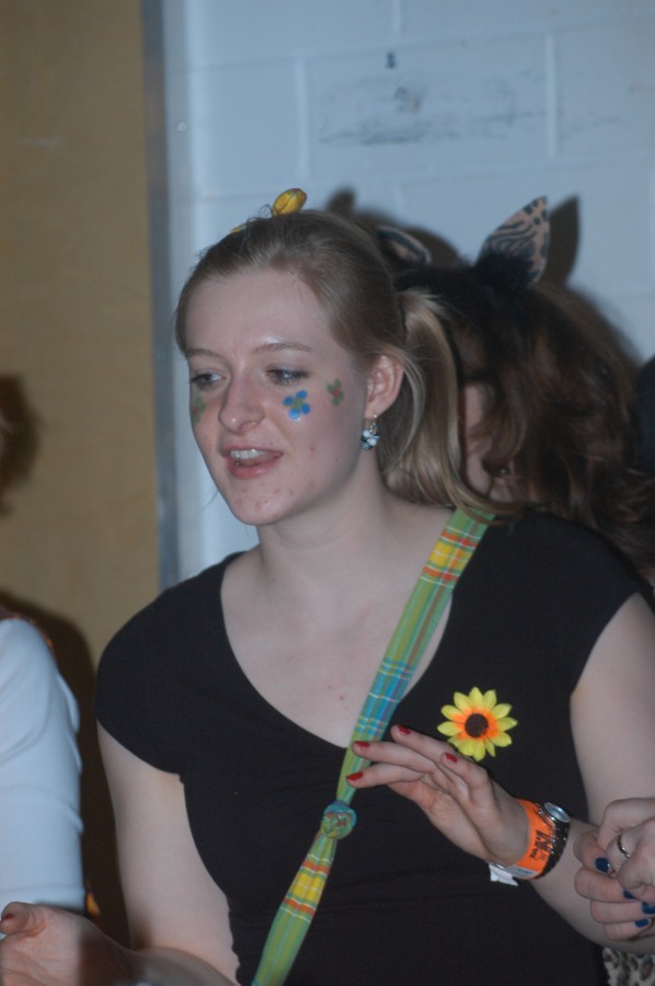 Foto Kost�mball 2011