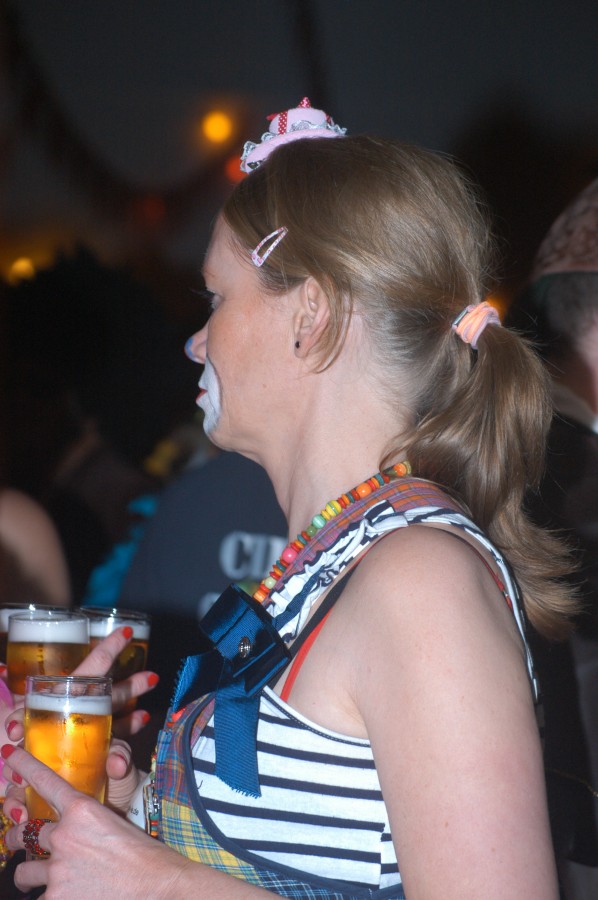 Foto Kost�mball 2011