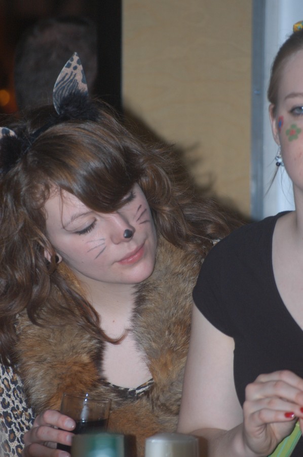 Foto Kost�mball 2011