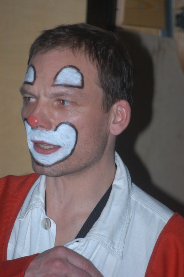 Foto Kost�mball 2011