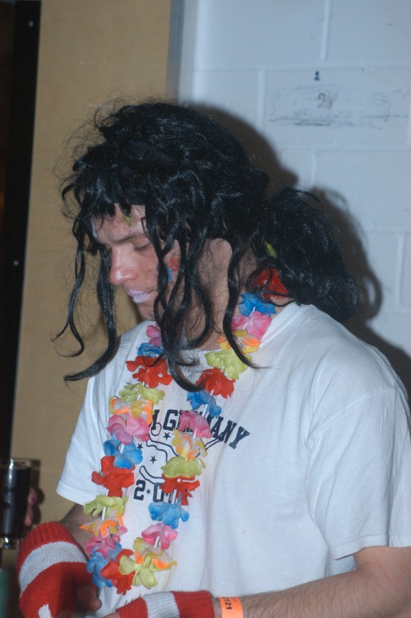 Foto Kost�mball 2011