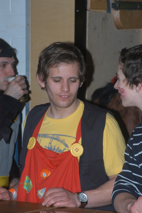 Foto Kost�mball 2011