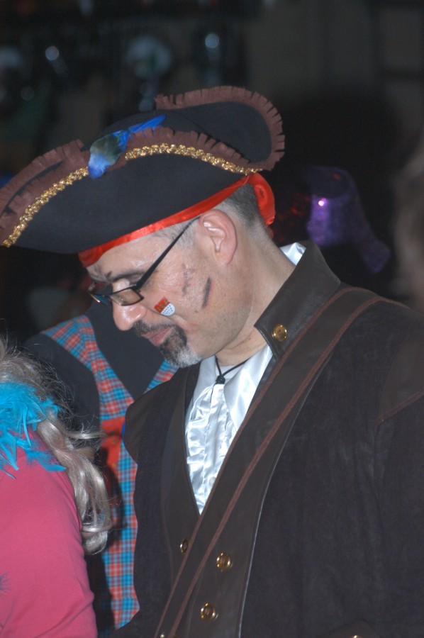 Foto Kost�mball 2011