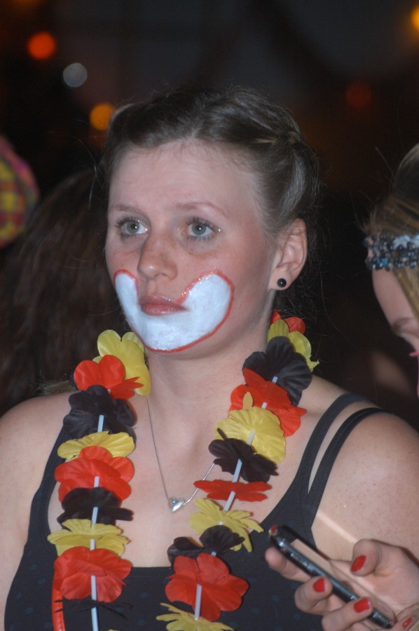 Foto Kost�mball 2011